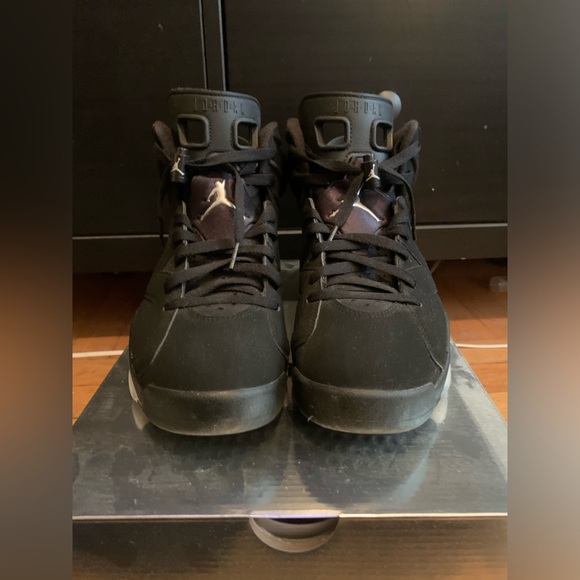 Jordan 6 chrome - Picture 5 of 8